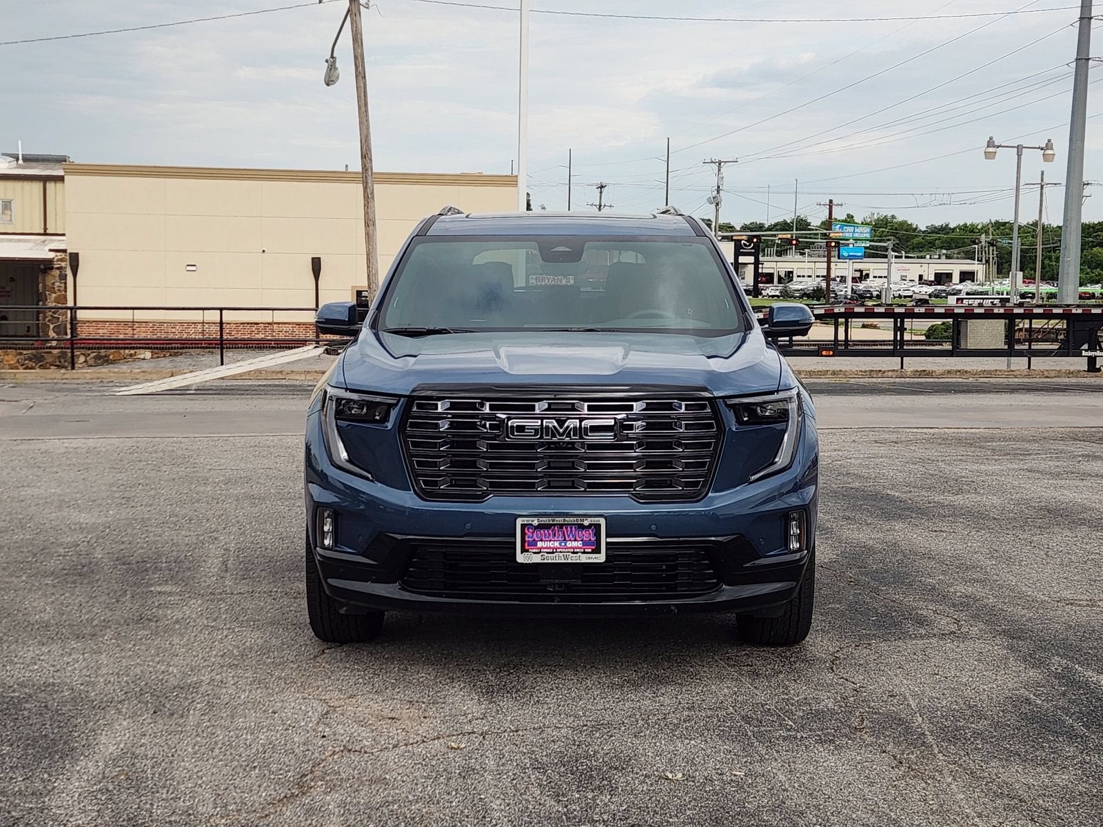 2026 GMC Acadia Denali Ultimate