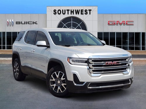 2020 GMC Acadia SLE