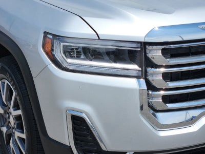 2020 GMC Acadia SLE
