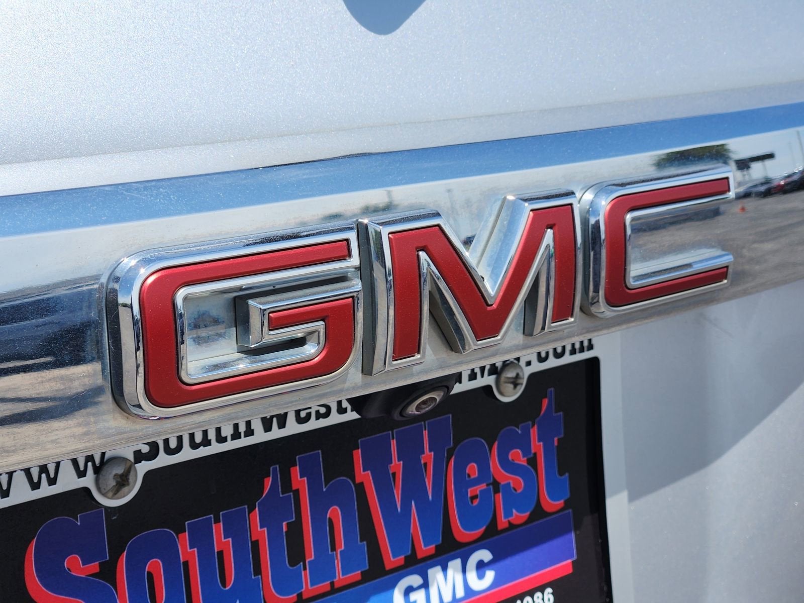 2020 GMC Acadia SLE