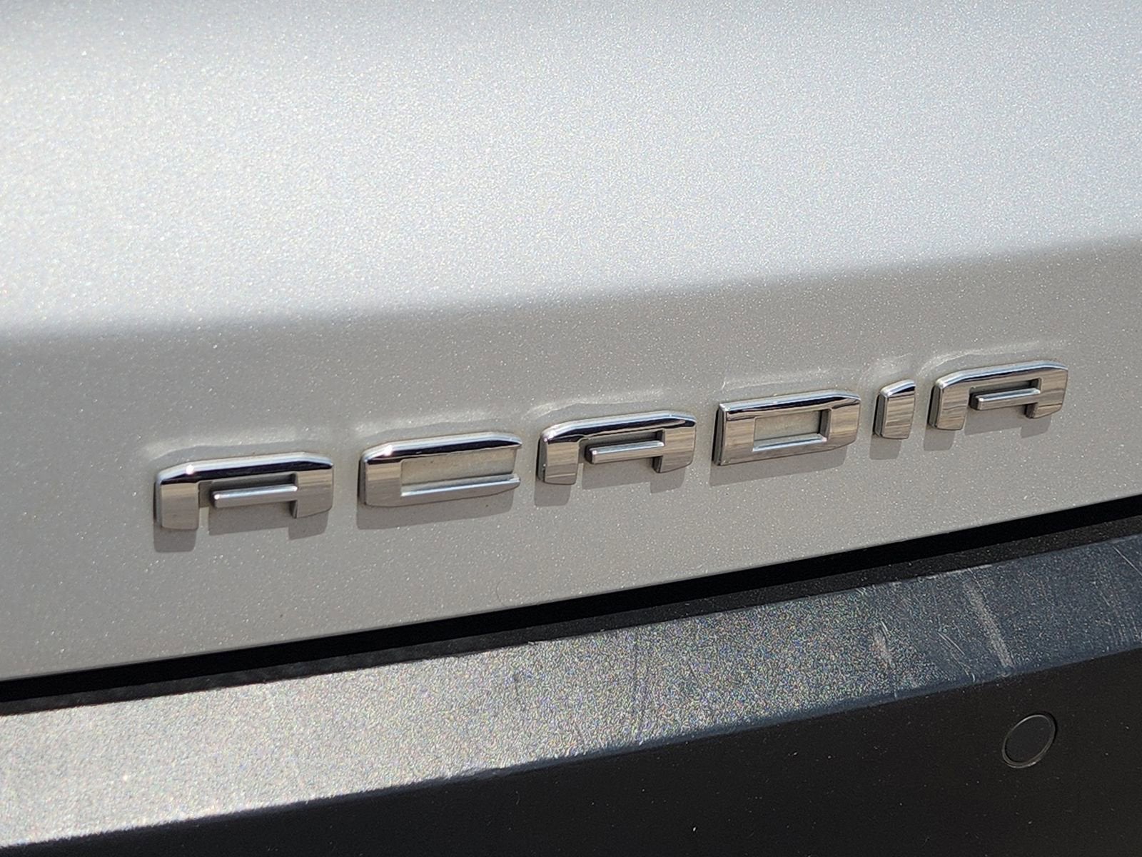2020 GMC Acadia SLE