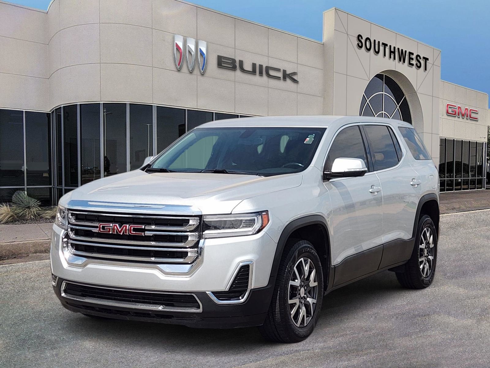 2020 GMC Acadia SLE
