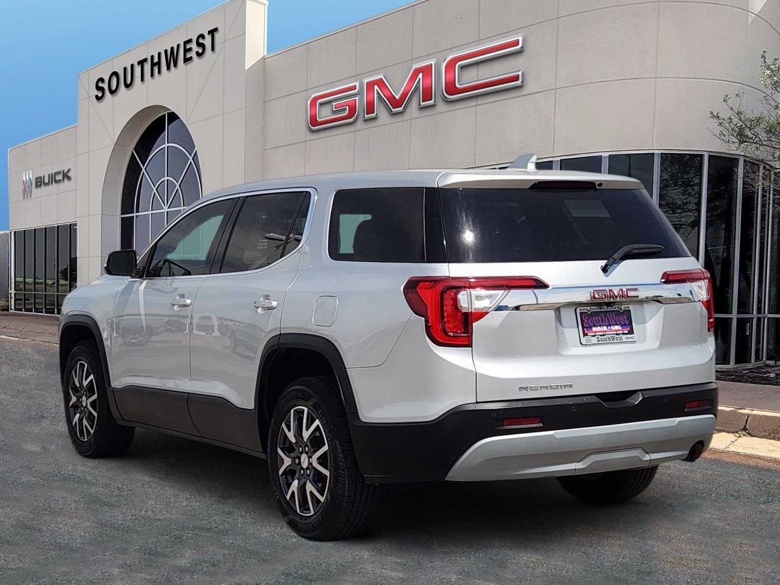 2020 GMC Acadia SLE
