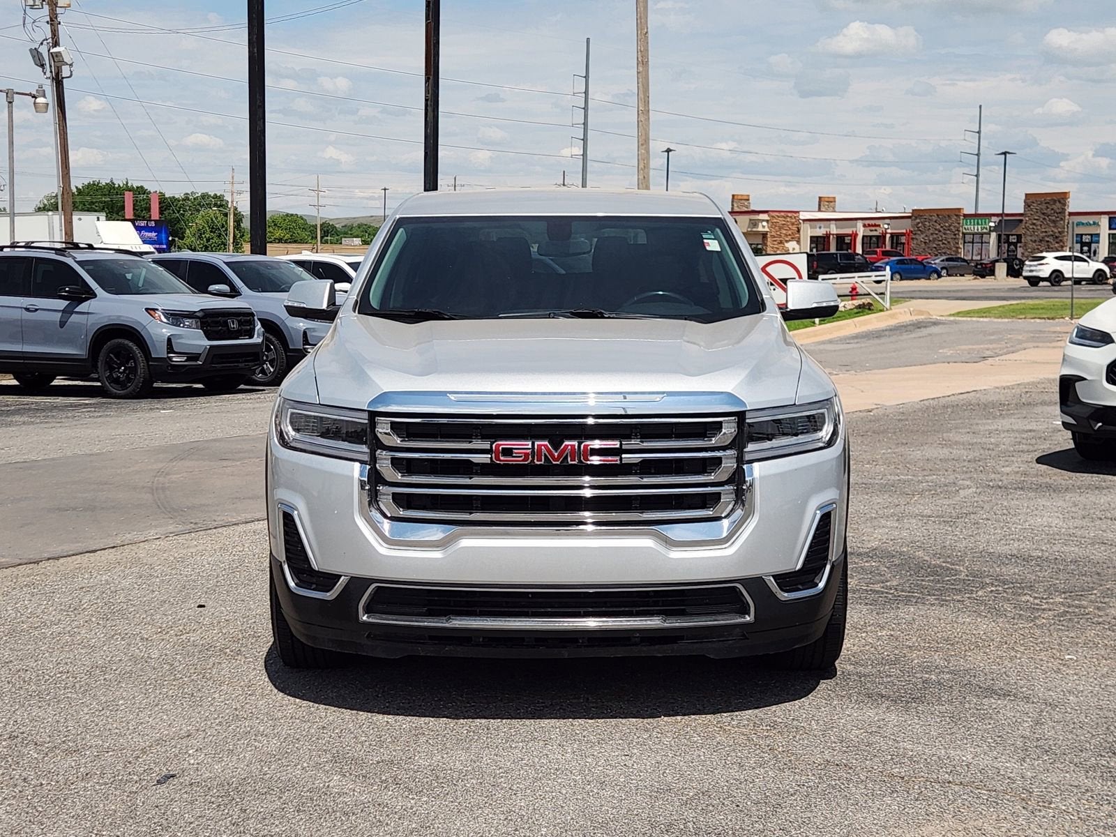2020 GMC Acadia SLE