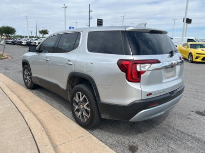 2020 GMC Acadia SLE