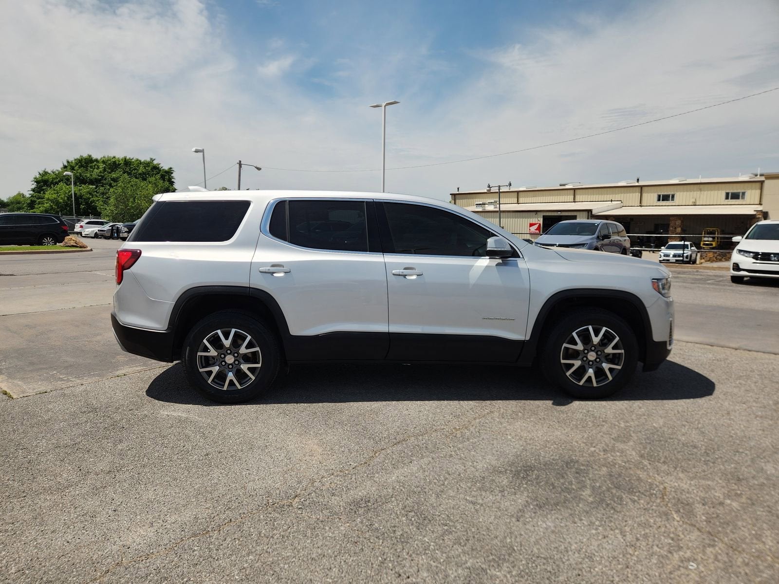 2020 GMC Acadia SLE