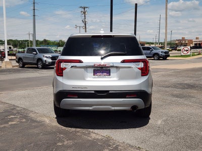 2020 GMC Acadia SLE