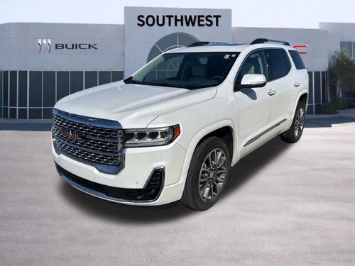2022 GMC Acadia Denali