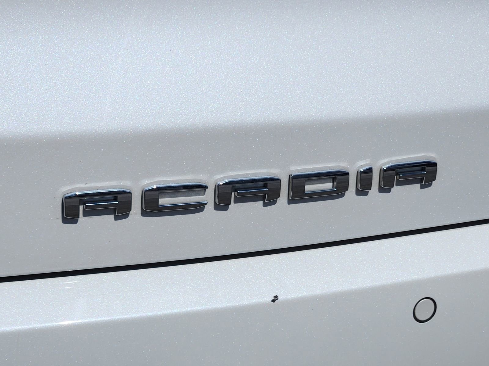 2022 GMC Acadia Denali