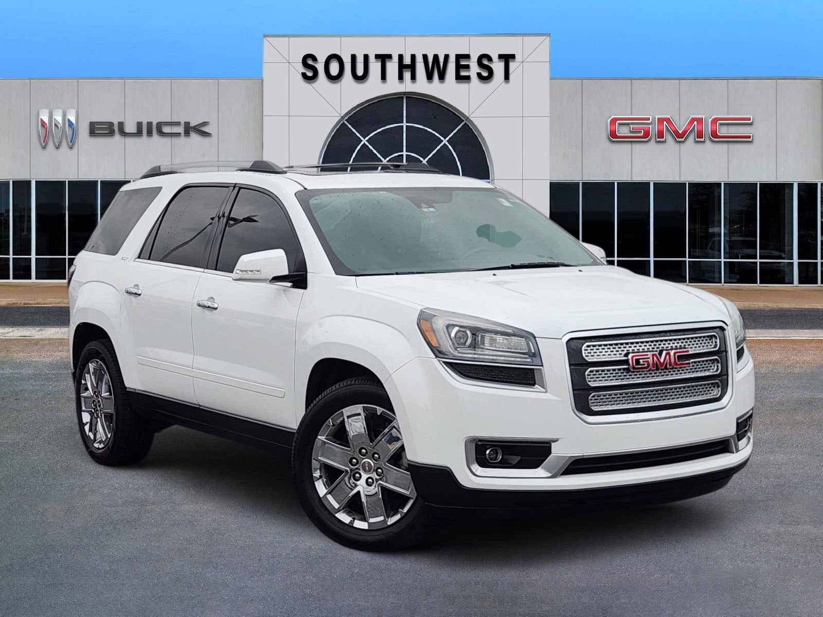 2017 GMC Acadia Limited