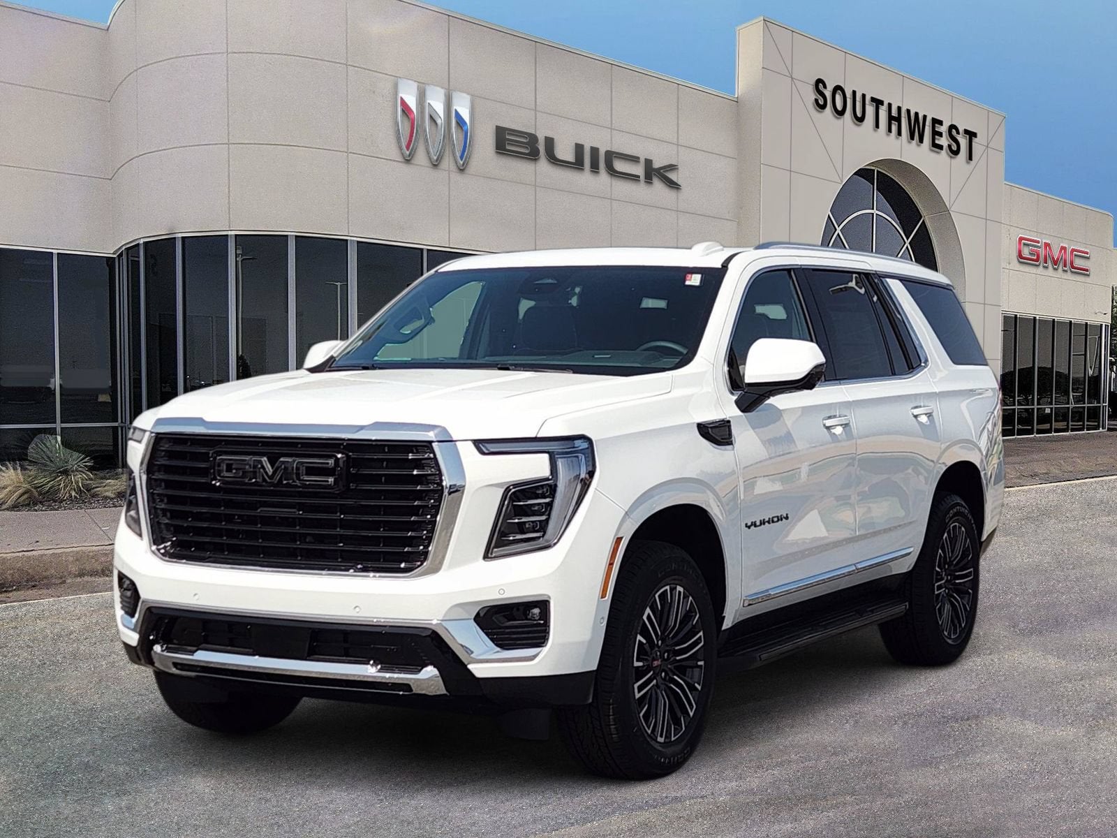 2026 GMC Yukon Elevation