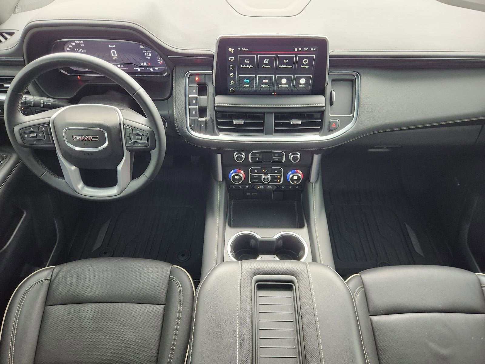 2024 GMC Yukon SLT