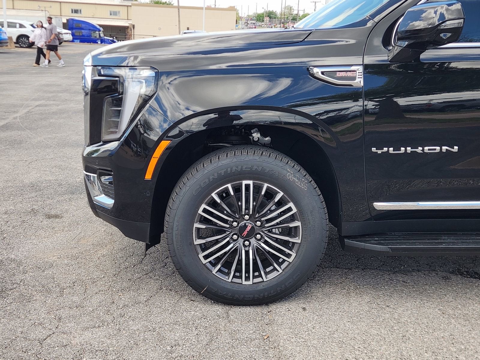 2026 GMC Yukon Elevation