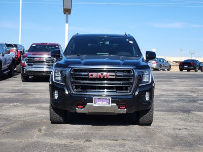 2022 GMC Yukon AT4