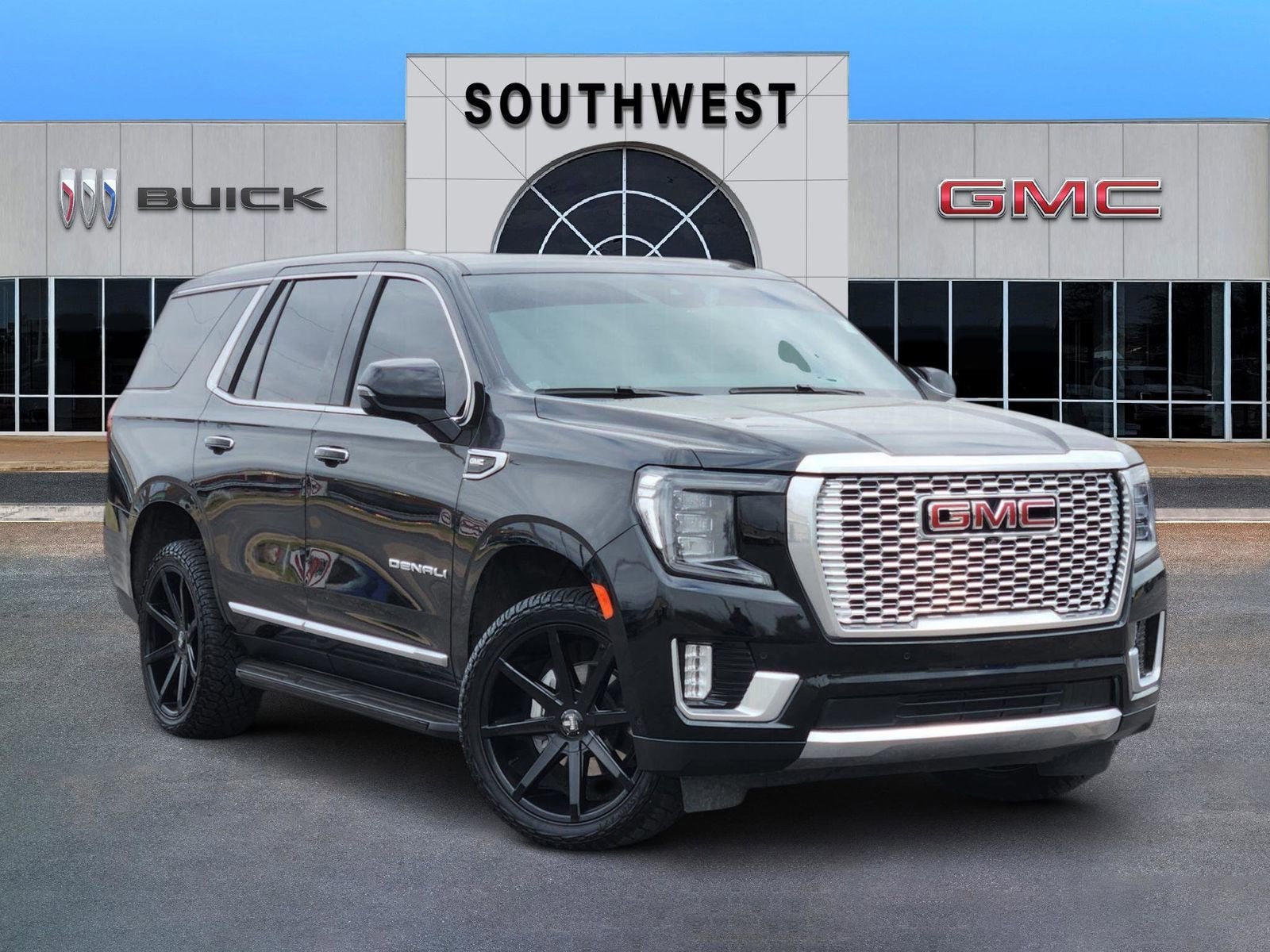 2024 GMC Yukon Denali