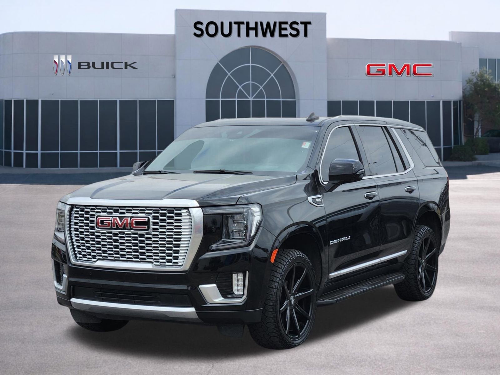2024 GMC Yukon Denali