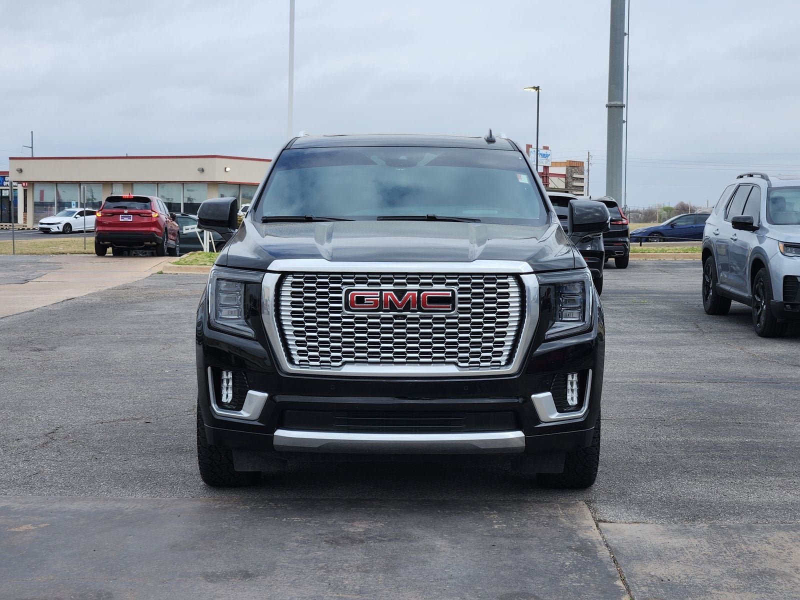 2024 GMC Yukon Denali