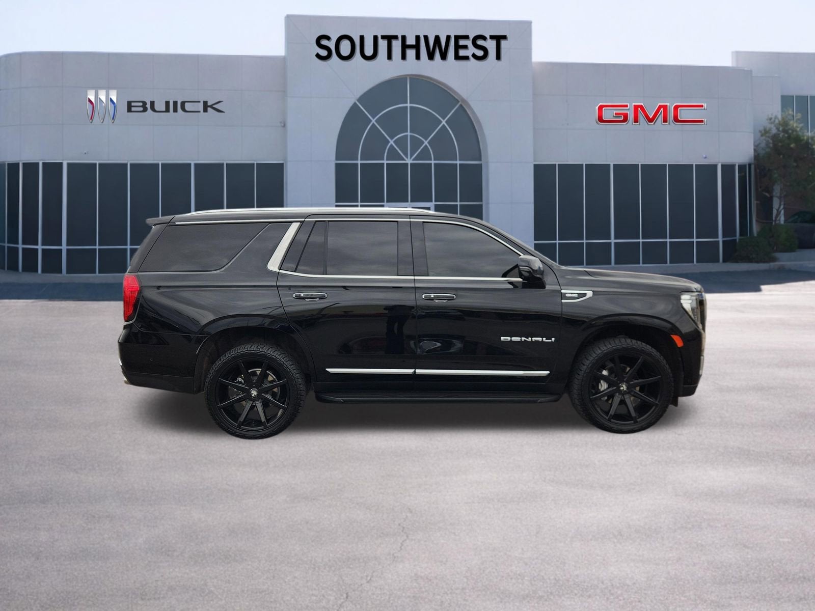 2024 GMC Yukon Denali