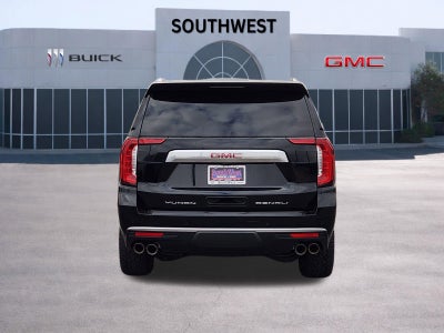 2024 GMC Yukon Denali