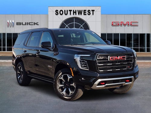 2026 GMC Yukon AT4 Ultimate