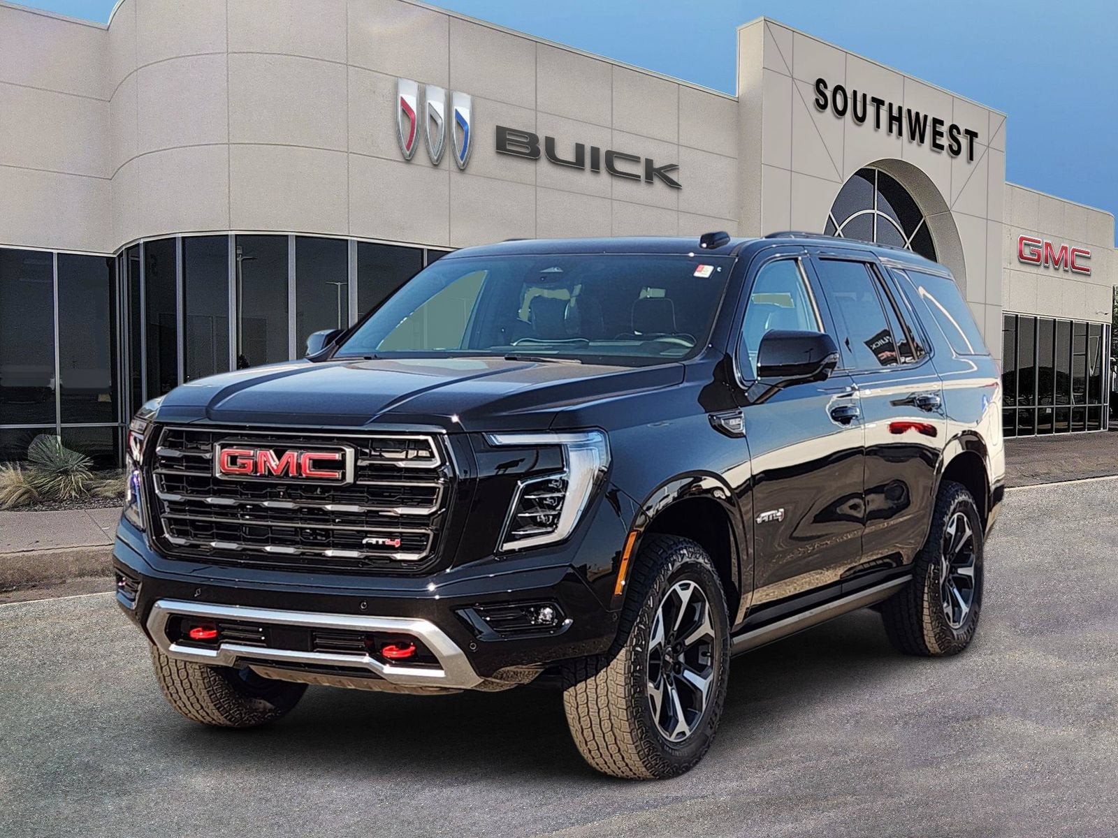 2026 GMC Yukon AT4 Ultimate