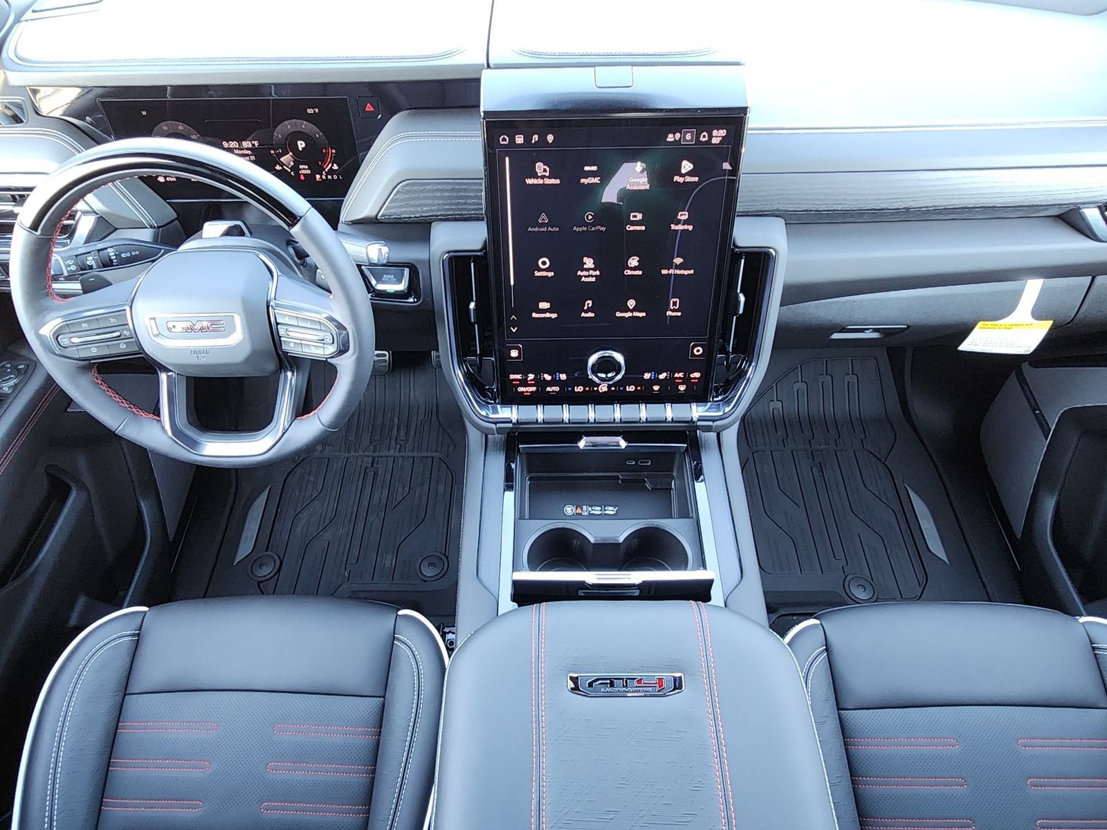 2026 GMC Yukon AT4 Ultimate