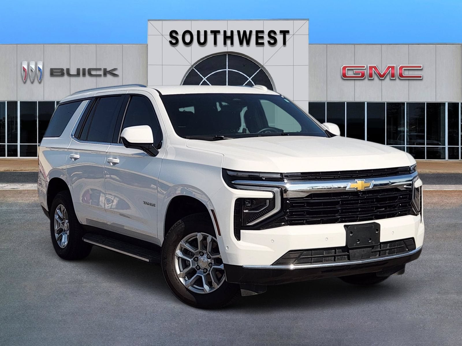 2025 Chevrolet Tahoe LS