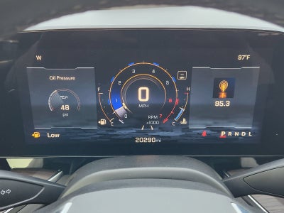 2025 Chevrolet Tahoe LS