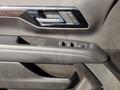 2025 Chevrolet Tahoe LS
