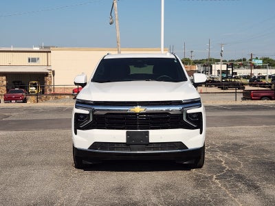 2025 Chevrolet Tahoe LS