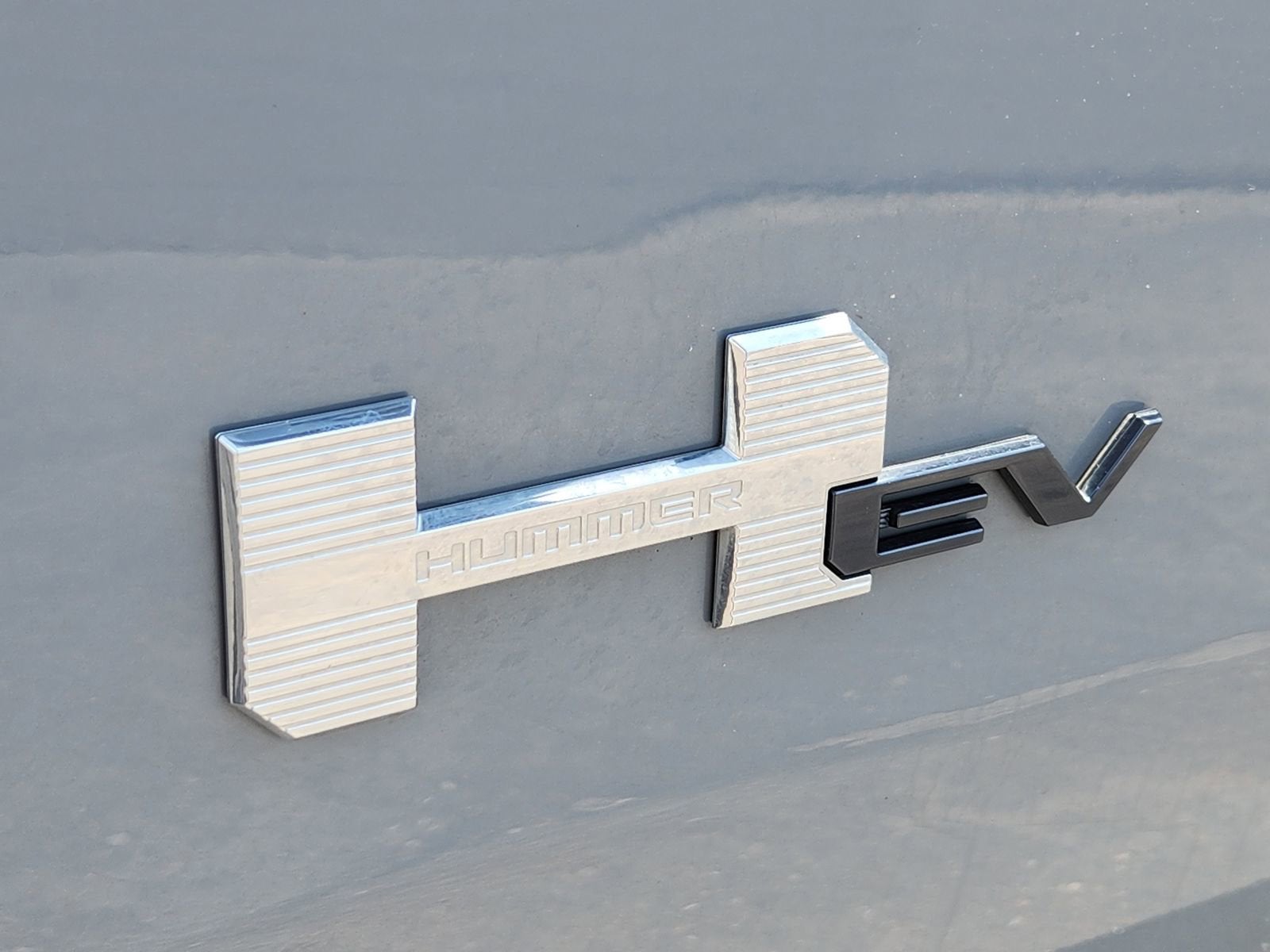 2025 GMC HUMMER EV Pickup 2X