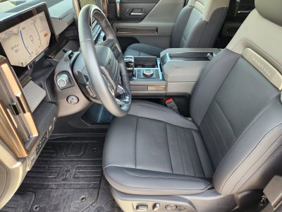 2025 GMC HUMMER EV Pickup 2X