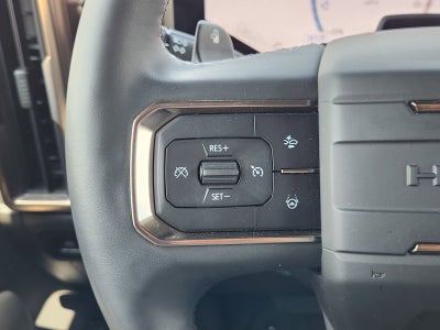 2025 GMC HUMMER EV Pickup 2X