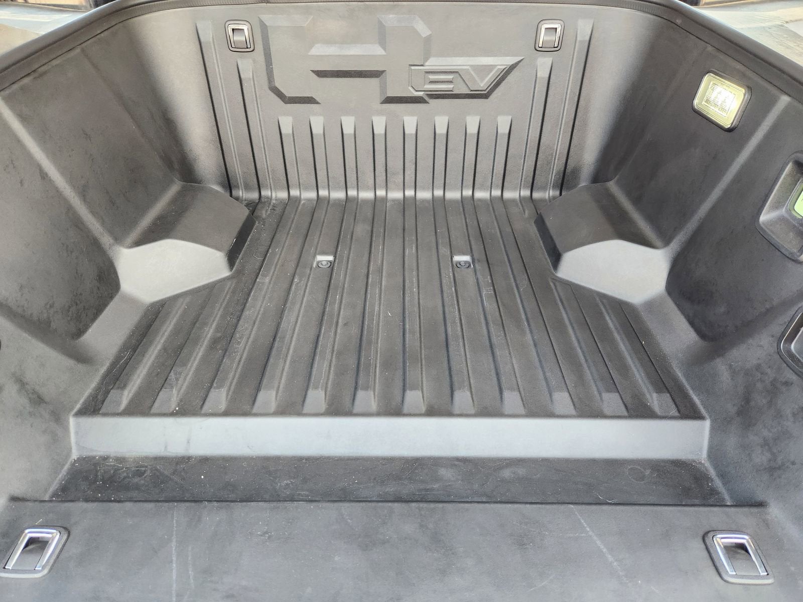 2025 GMC HUMMER EV Pickup 2X