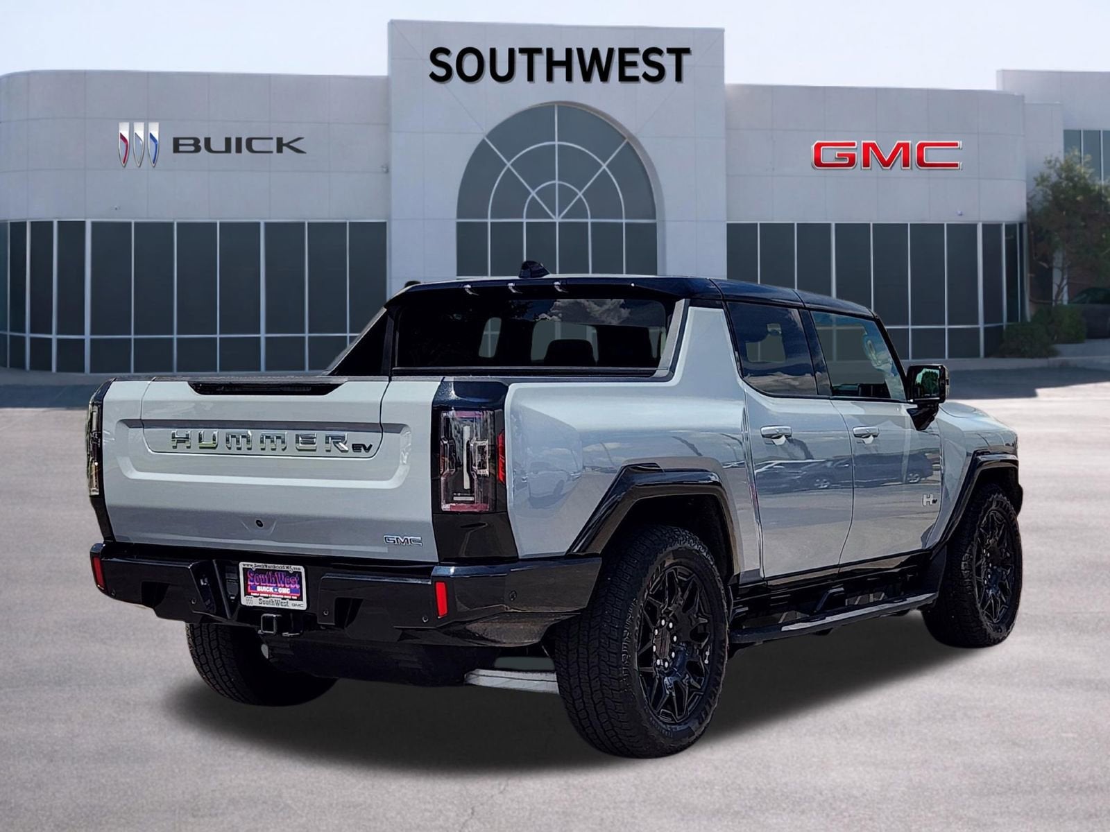 2025 GMC HUMMER EV Pickup 2X
