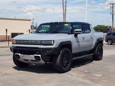 2025 GMC HUMMER EV Pickup 2X