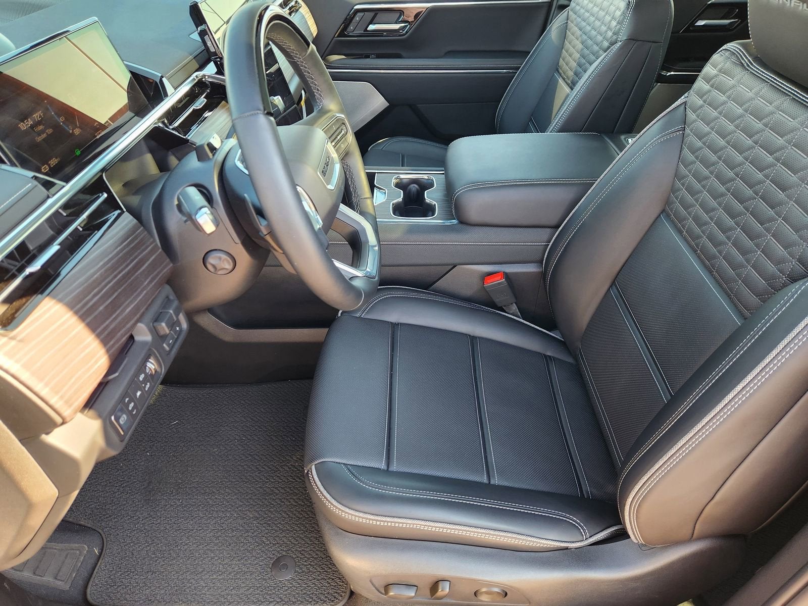 2025 GMC Sierra EV Extended Range Denali