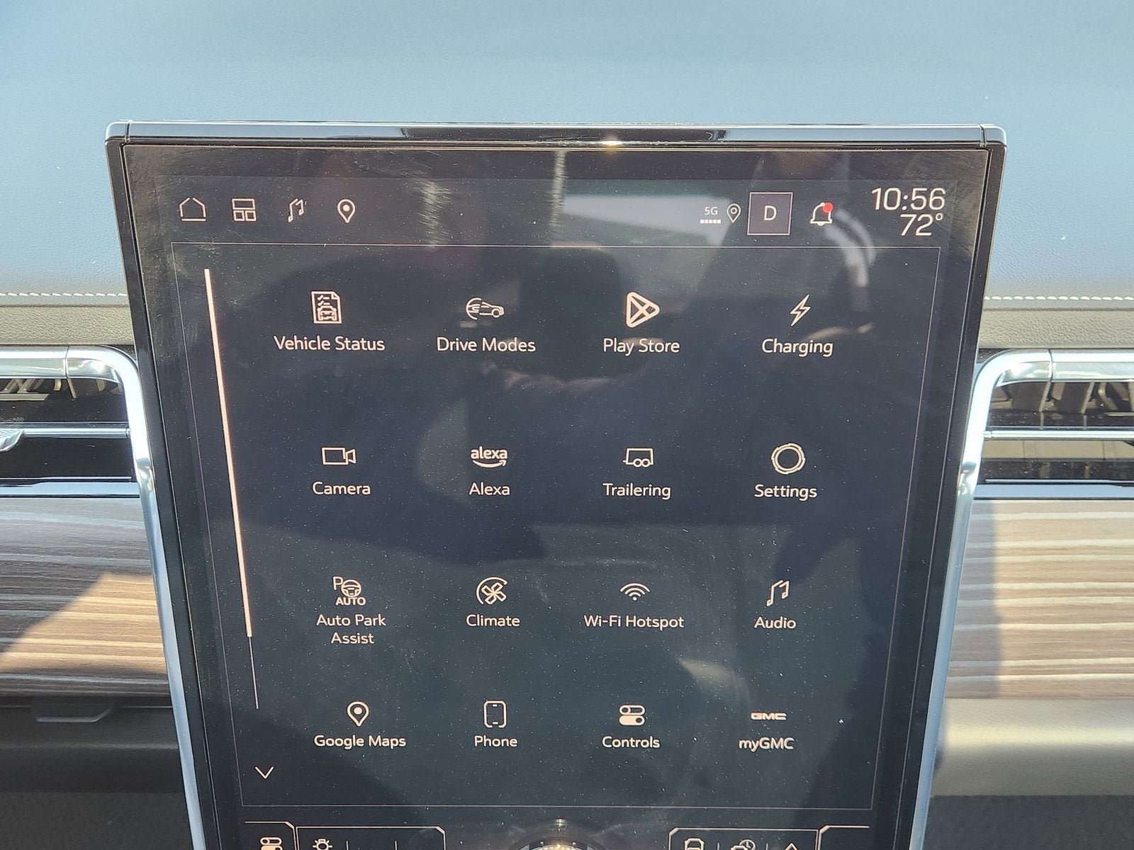 2025 GMC Sierra EV Extended Range Denali