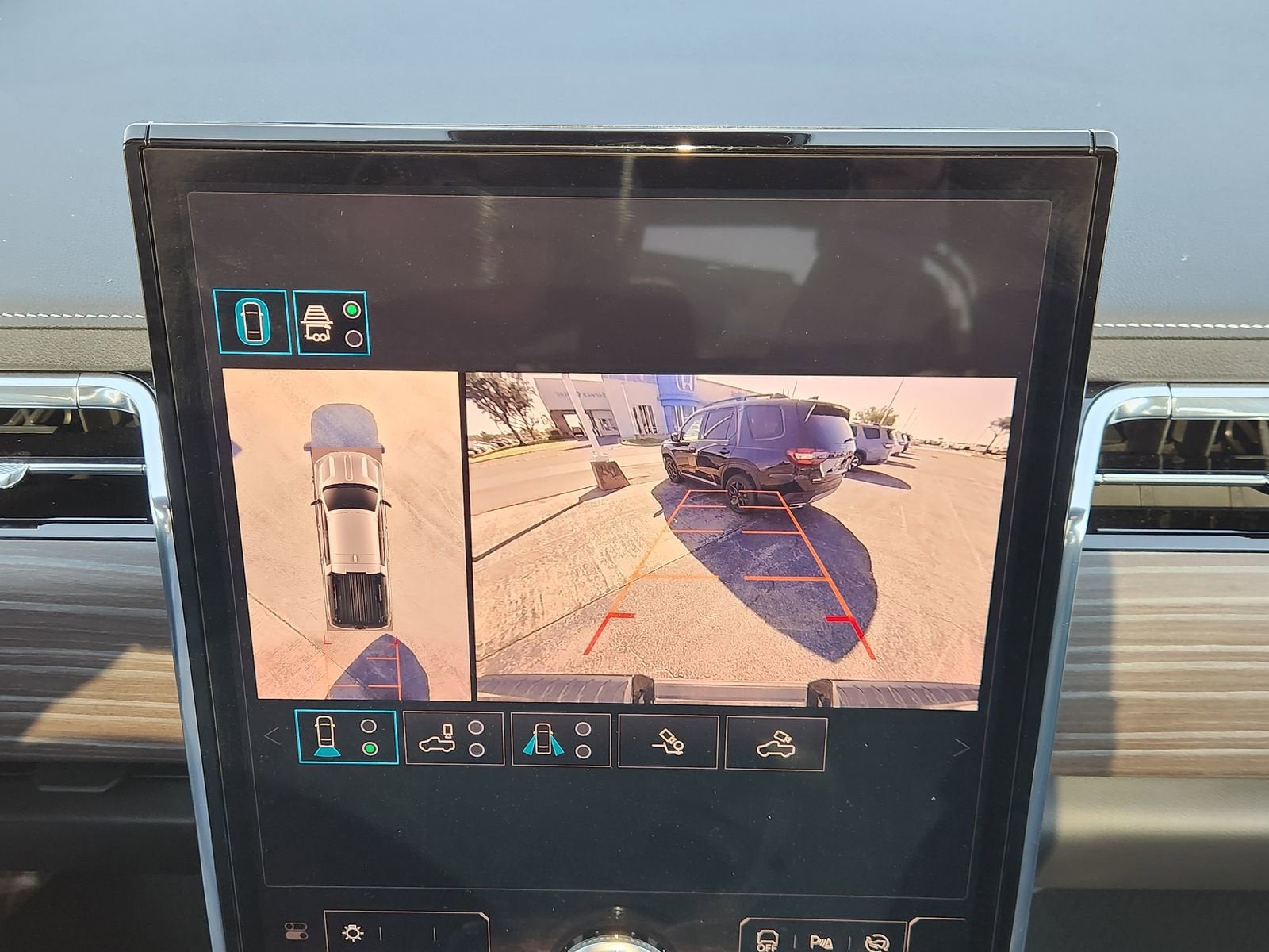 2025 GMC Sierra EV Extended Range Denali