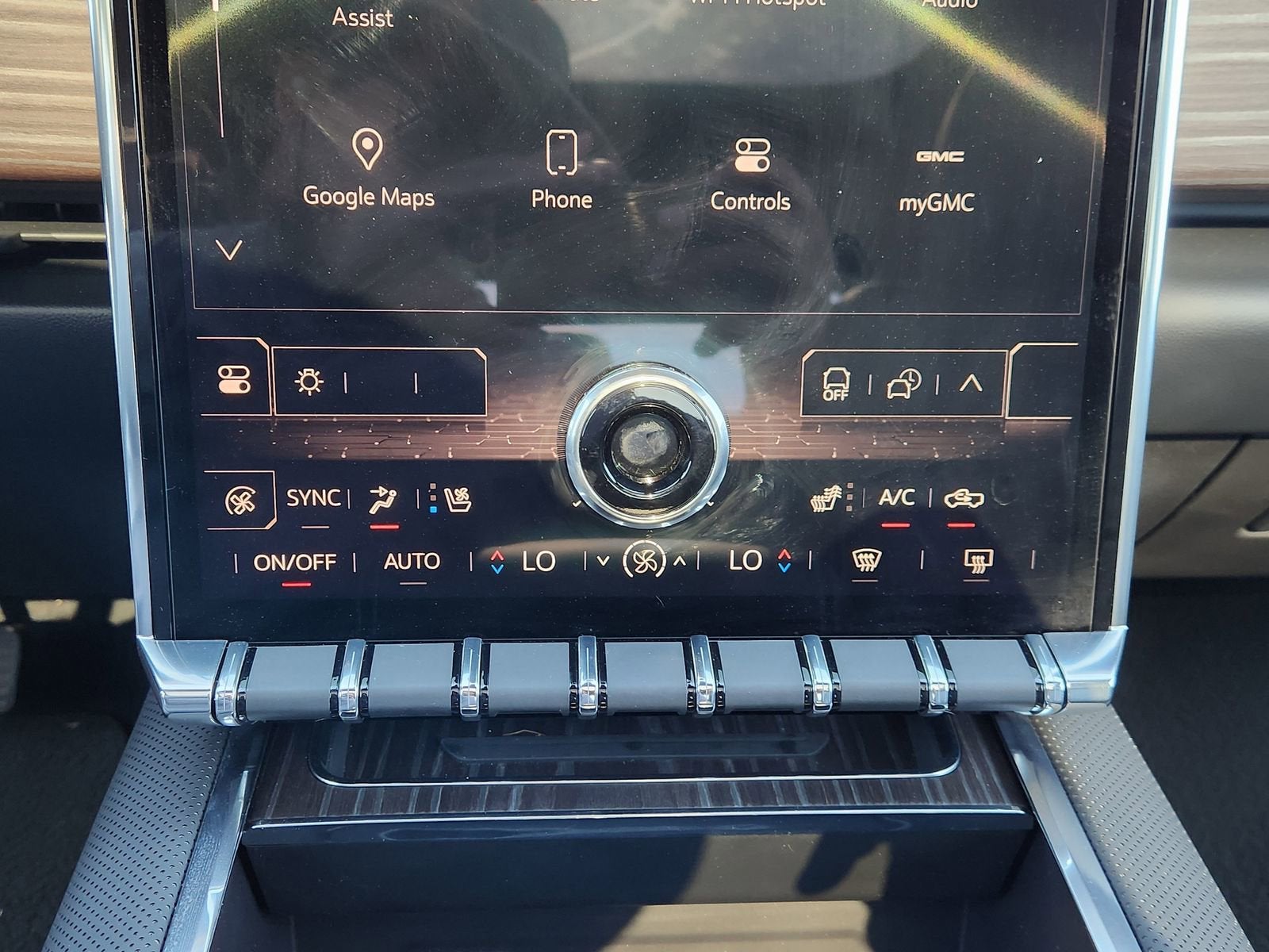 2025 GMC Sierra EV Extended Range Denali