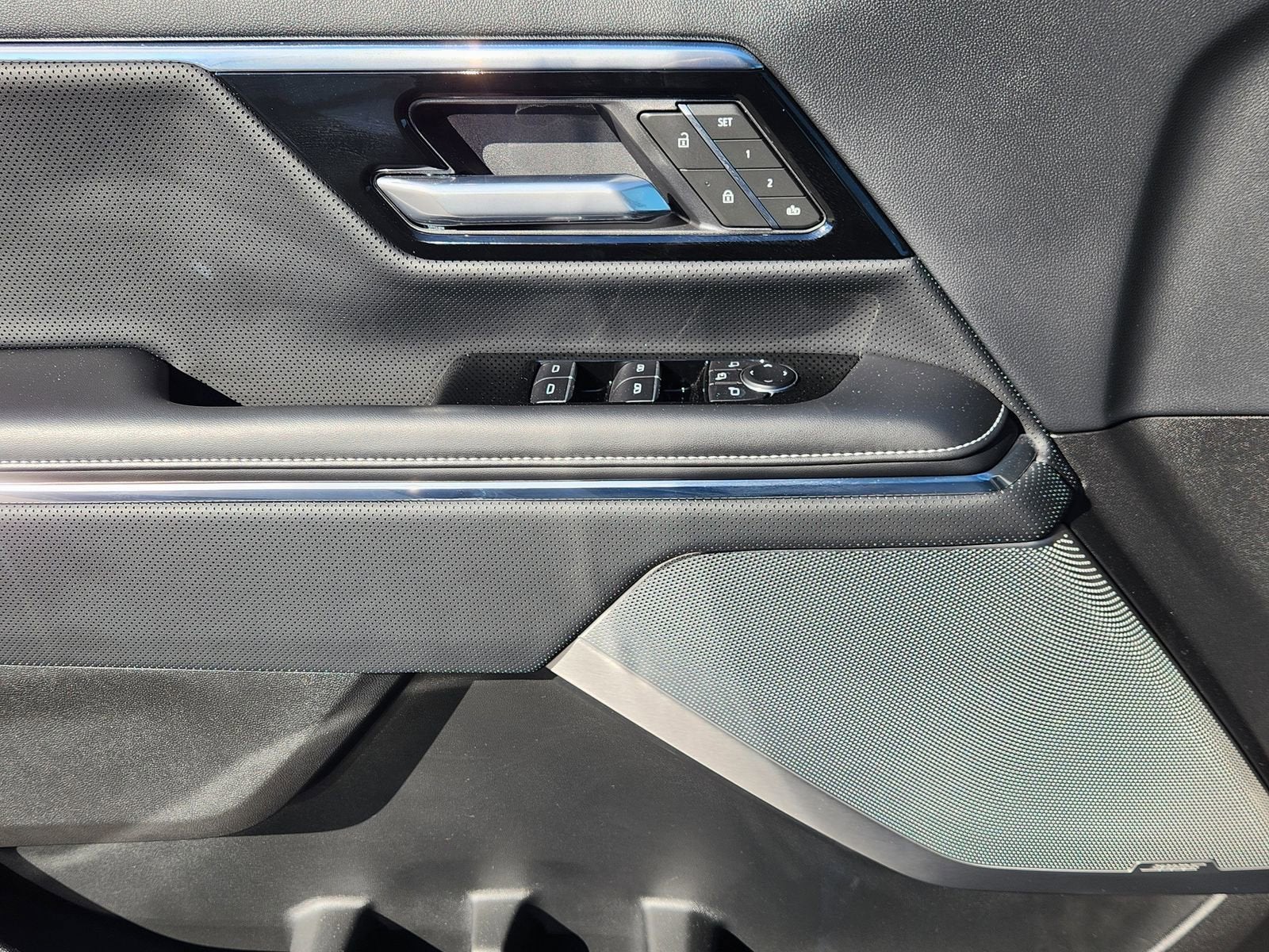 2025 GMC Sierra EV Extended Range Denali