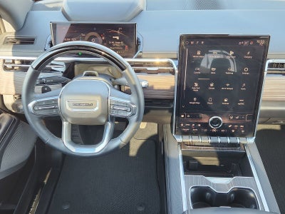 2025 GMC Sierra EV Extended Range Denali