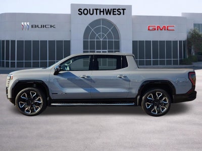 2025 GMC Sierra EV Extended Range Denali