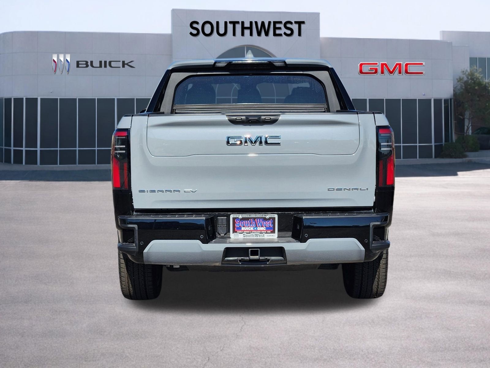 2025 GMC Sierra EV Extended Range Denali