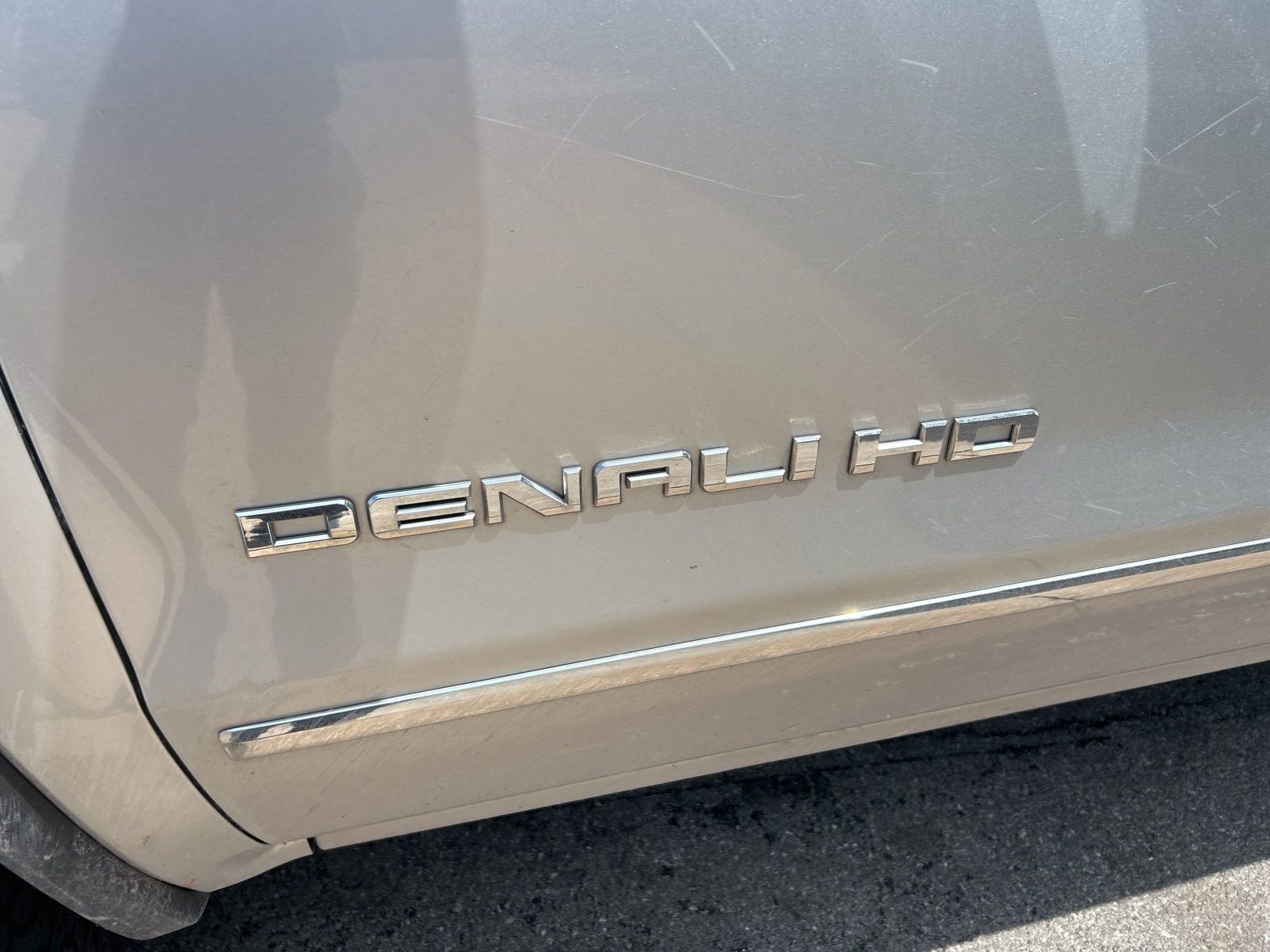 2018 GMC Sierra 2500 HD Denali