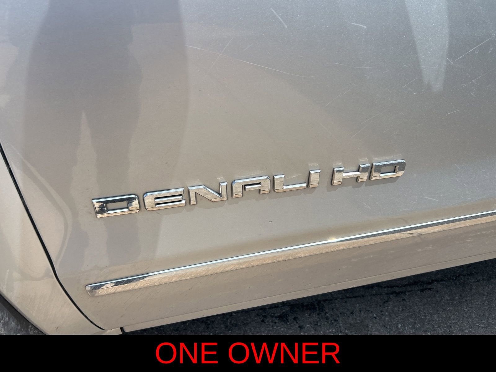 2018 GMC Sierra 2500 HD Denali