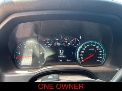 2018 GMC Sierra 2500 HD Denali