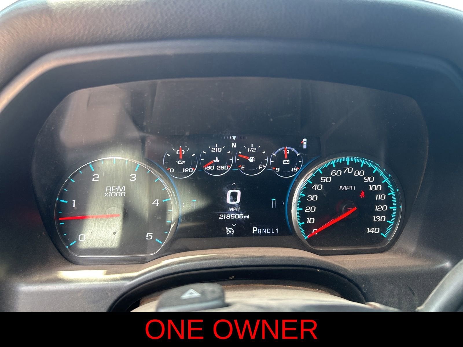 2018 GMC Sierra 2500 HD Denali