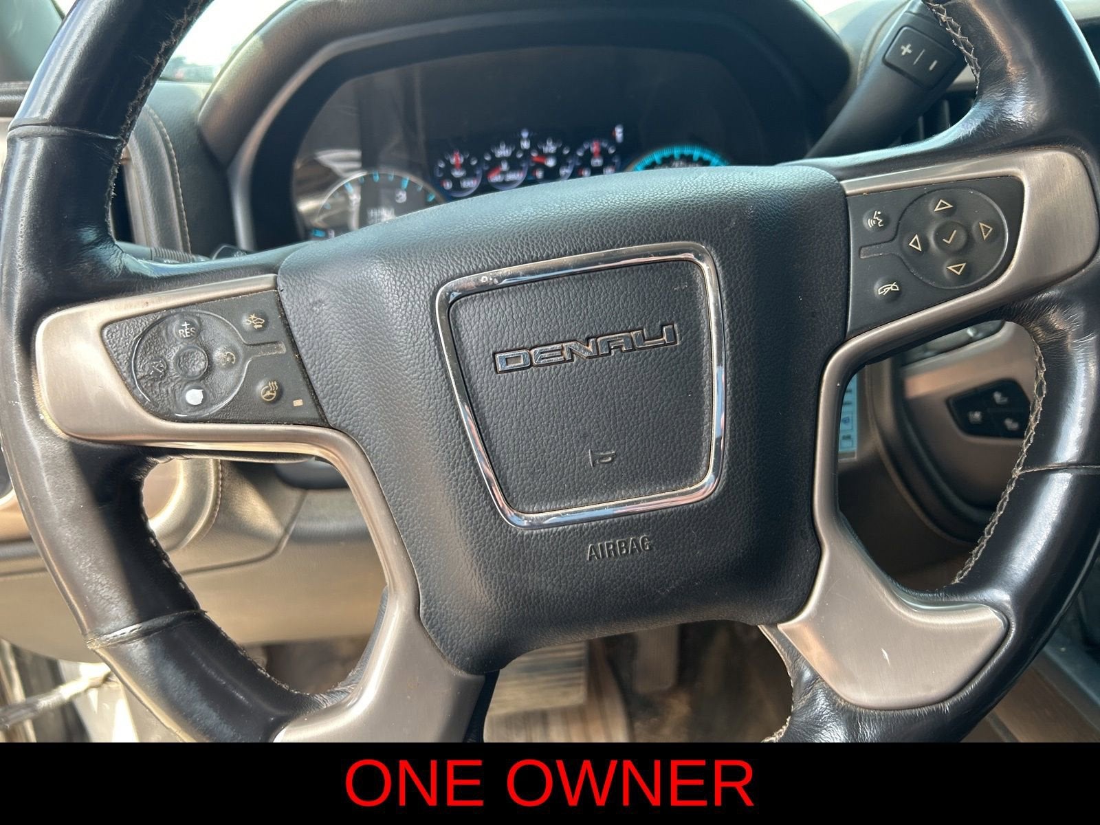 2018 GMC Sierra 2500 HD Denali