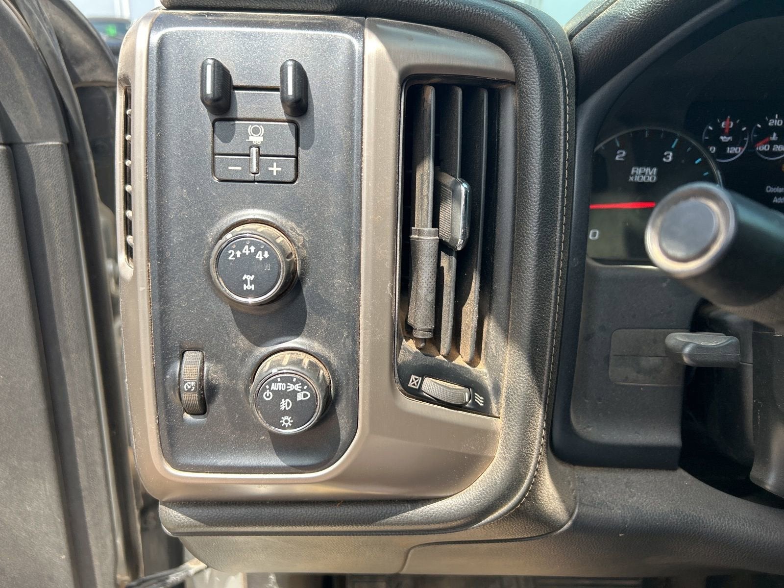 2018 GMC Sierra 2500 HD Denali